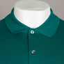 Lacoste Cotton Jersey Polo Shirt Green