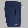 Lacoste Light Quick-Dry Swim Shorts Navy