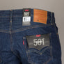 Levi's® 501® Original Fit Jeans Onewash