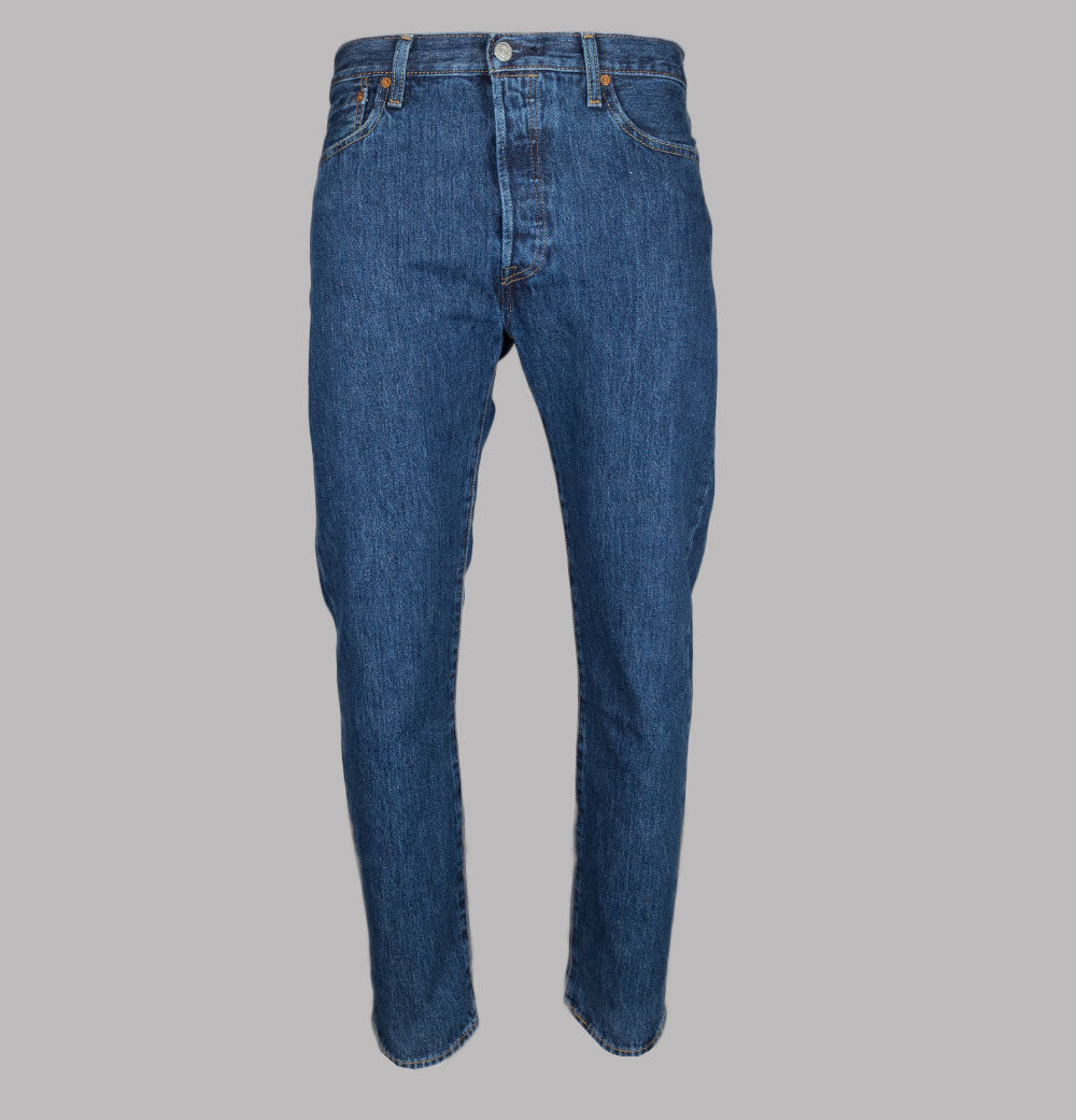 Levi 501 Original Fit Jeans