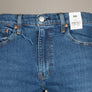 Levi's® 502™ Regular Taper Fit Stretch Jeans Cross The Sky Adv