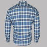 Levi's® Classic 1 Pocket Standard Check Shirt Blue