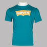 Levi's® Classic Housemark T-Shirt Colonial Blue