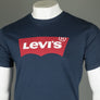 Levi's® Classic Housemark T-Shirt Dress Blue