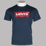Levi's® Classic Housemark T-Shirt Dress Blue