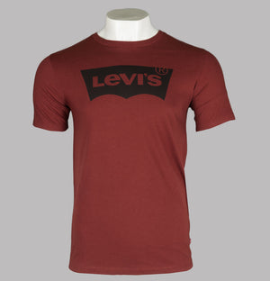 Levi's® Classic Housemark T-Shirt Fired Brick