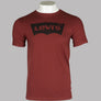 Levi's® Classic Housemark T-Shirt Fired Brick