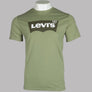 Levi's® Classic Housemark T-Shirt Green