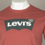 Levi's® Classic Housemark T-Shirt Marsala
