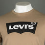 Levi's® Classic Housemark T-Shirt Petrified Oak