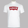 Levi's® Classic Housemark T-Shirt White