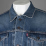 Levi's® Denim Trucker Jacket Broadway Terrace