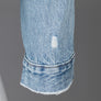 Levi's® Denim Trucker Jacket Light Indigo Destructed
