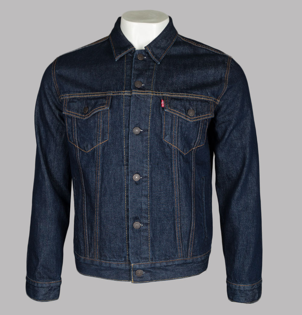 Levi's® Denim Trucker Jacket Rockridge – Bronx Clothing