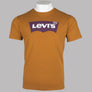 Levi's® Graphic Crew Neck T-Shirt Hortensia