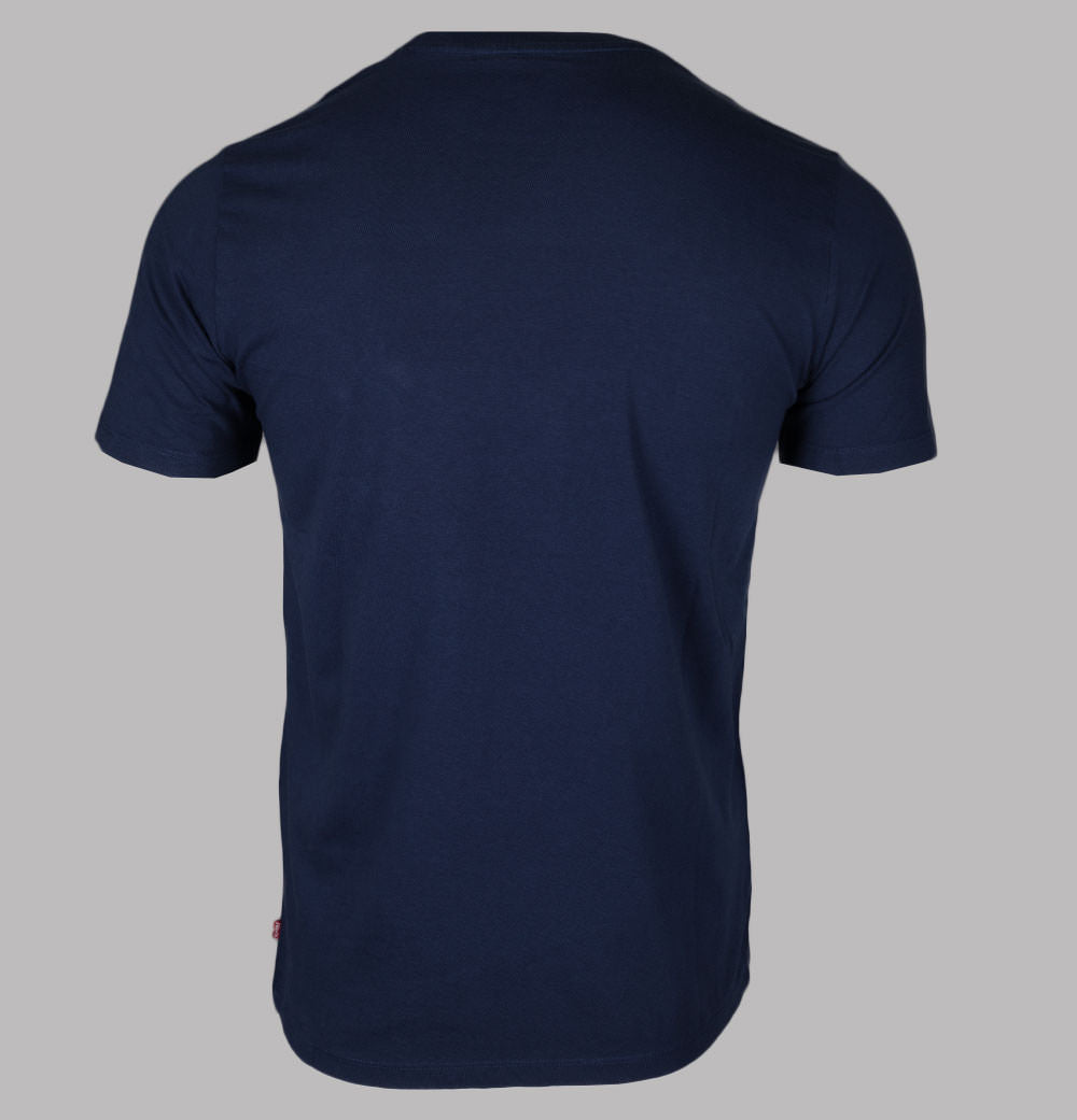 Levis t 2024 shirt navy