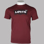 Levi's® Graphic Crew Neck T-Shirt Port