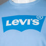 Levi's® Graphic Crew Neck T-Shirt Sky Blue