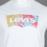Levi's® Graphic Crew Neck T-Shirt White/Multi