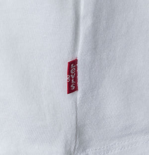 Levi's® Graphic Crew Neck T-Shirt White/Multi