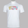 Levi's® Graphic Crew Neck T-Shirt White/Multi