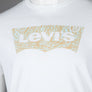 Levi's® Graphic Crew Neck T-Shirt White