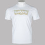 Levi's® Graphic Crew Neck T-Shirt White