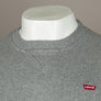 Levi's® New Original Crew Sweatshirt Chisel Grey Heather