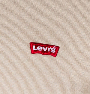 Levi's® New Original Crew Sweatshirt Fields Of Rye