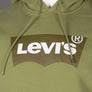 Levi's® Standard Graphic Hoodie Cedar Green