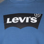 Levi's® Standard Graphic Sweatshirt Sunset Blue