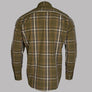Levi's® Sunset 1 Pocket Standard Shirt Bayan Dark Olive