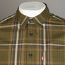 Levi's® Sunset 1 Pocket Standard Shirt Bayan Dark Olive