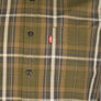 Levi's® Sunset 1 Pocket Standard Shirt Bayan Dark Olive