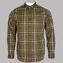 Levi's® Sunset 1 Pocket Standard Shirt Bayan Dark Olive