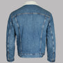 Levi's® Type 3 Sherpa Denim Trucker Fable