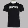 Levi's® Classic Box Logo Graphic T-Shirt Black