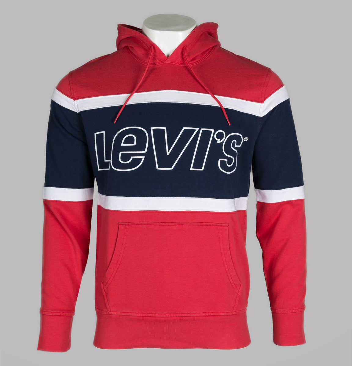 Levi's hooded shirt on sale