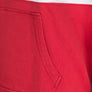 Levi's® Pieced Colour Block Hoodie Brilliant Red
