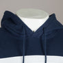 Levi's® Pieced Colour Block Hoodie Dress Blue