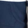 Levi's® Pieced Colour Block Hoodie Dress Blue