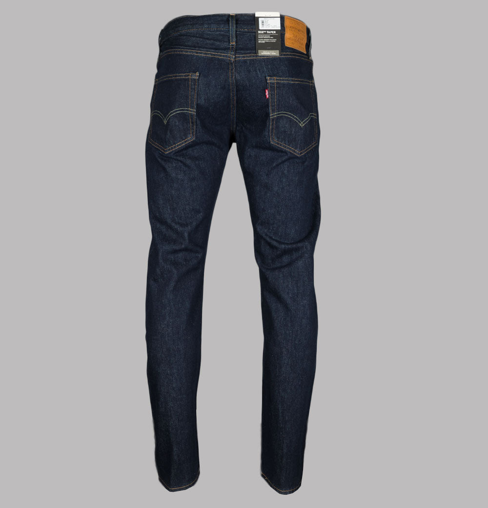 HOT Mens Jeans 502 Regular Taper Jeans Levi's® 502™ Regular