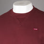 Levis® New Original Crew Sweatshirt Port