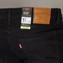 Levi's® Skinny Taper Jeans Black Leaf Advance