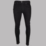 Levi's® Skinny Taper Jeans Black Leaf Advance