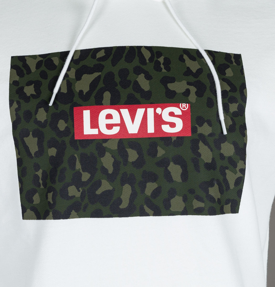 Levis hoodie shop camo
