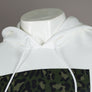 Levi's® Graphic Cheetah Printed Hoodie White