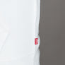Levi's® Graphic Cheetah Printed Hoodie White