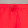 Emporio Armani Logo Taping Swim Shorts Red