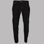 Lois Sierra Fine Needle Cords Black